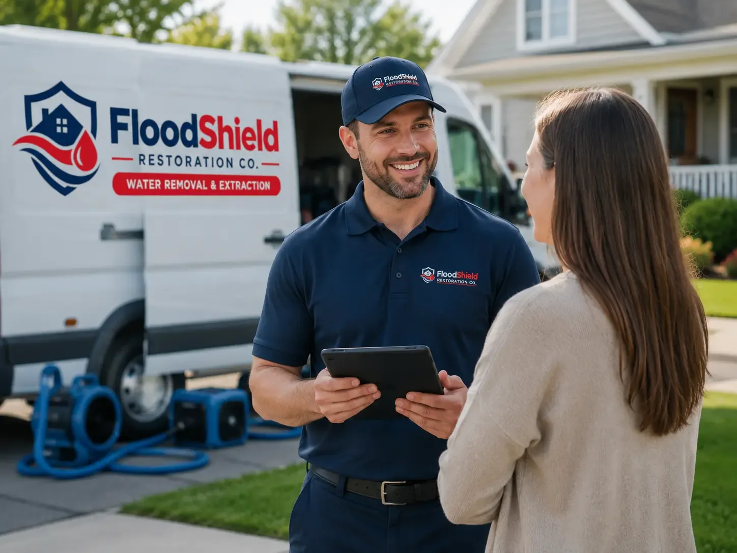 Flood Damage Restoration Glen Allen, VA FAQs